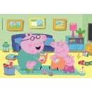 Pepina Praščić Storytime Puzzle Clementoni od 60 dijelova