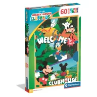   Disney Mickey Clubhouse Maxi puzzle Clementoni od 60 dijelova
