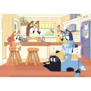 Bluey Kitchen 104-dijelni puzzle Clementoni