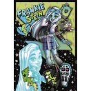 Monster High Frankie Stein Clementoni puzzle od 150 komada