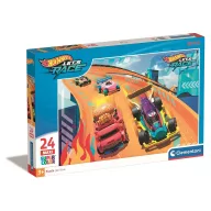 Hot Wheels Fire Track Maxi puzzle Clementoni sa 24 dijela