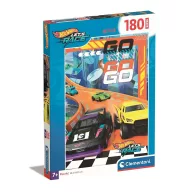 Hot Wheels Finish Line Clementoni slagalica od 180 dijelova