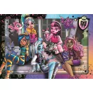 Monster High Chilling with Pets 180 dijelni puzzle Clementoni
