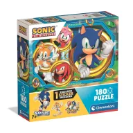 Sonic the Hedgehog Ring 180 komada slagalica Clementoni