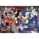 Sonic the Hedgehog Spin Dash Puzzle Clementoni s 180 komada