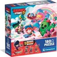 Brawl Stars Rainbow Clementoni slagalica od 180 dijelova