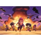 Brawl Stars Wild Escape Clementoni puzzle od 180 komada