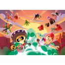 Brawl Stars Fly Clementoni slagalica od 180 komada