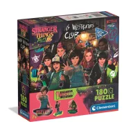 Stranger Things Clementoni puzzle od 180 komada