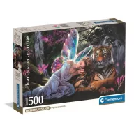   Fantasy Fantasy Moj čuvar 1500-dijelni Compact puzzle Clementoni