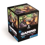   Magic: The Gathering Masters of Mana 500-komadna Cube puzzle Clementoni
