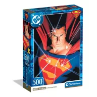 Superman Epic Hero 500-dijelna Compact puzzle Clementoni