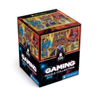 Yu-Gi-Oh! King of Arcane Clementoni 500-dijelna kocka puzzle