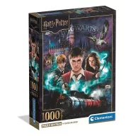 Harry Potter Magic Clementoni slagalica Compact, 1000 komada