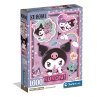   Hello Kitty Rebel Kawaii Kompaktna slagalica od 1000 komada Clementoni