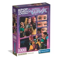   K-pop Démonvadászok Cosmic Kompakt puzzle 1000 dijelova Clementoni