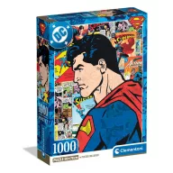 Superman Comic Kompakt puzla od 1000 dijelova Clementoni
