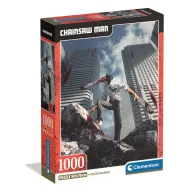 Chainsaw Man Bloody Puzzle Clementoni od 1000 dijelova