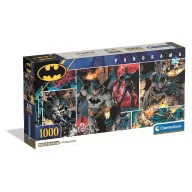   Batman Mosaic Compact puzzle panorama od 1000 komada Clementoni