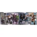 Dungeons & Dragons Blades 1000 komada panoramska Compact puzzle Clementoni