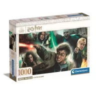 Harry Potter Duel 1000 komada puzzle Clementoni