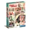 Corto Maltese Captain Clementoni Compact puzzle od 1000 dijelova