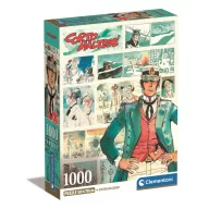   Corto Maltese Watercolors of Time 1000 komada Compact Clementoni puzzle