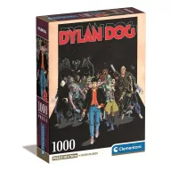 Dylan Dog Nightmare Clementoni compact puzzle s 1000 komada