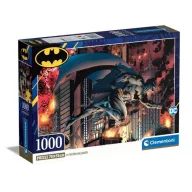 Batman City Clementoni 1000-dijelna slagalica