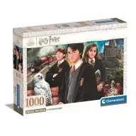   Harry Potter Here Begins 1000 komadni Compact puzzle Clementoni