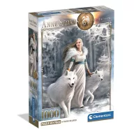   Fantasy Winter Guardians Anne Stokes 1000 komada Compact puzzle Clementoni
