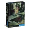 Umjetnost Degas 1000 dijelna Compact puzzle Clementoni - U kafiću