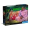 Umjetnost Gauguin Žene iz Tahitija 1000-dijelni Compact puzzle Clementoni
