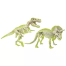 Dinosaurusi Archeo Fun Svjetleći arheološki set Clementoni
