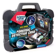 Šareno Science & Play Detektivski znanstveni set Clementoni