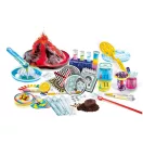 Šareno Science & Play Set sa 110 najboljih znanstvenih eksperimenata Clementoni
