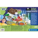 Šareno Science & Play Set sa 110 najboljih znanstvenih eksperimenata Clementoni