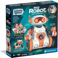   Robot Mio the robot 2.0 Programabilna igračka Mio the 2.0 Clementoni