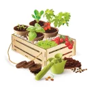 Šareno Organic Znanstveni set za vrtlarstvo Clementoni