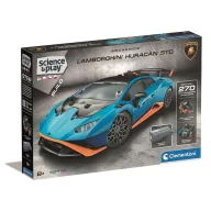 Auto Mechanics Lamborghini Huracan sportClementoni