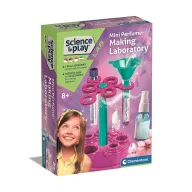   Crazy Chic Little Alchemist Mini laboratorij za izradu parfema Clementoni