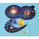 Šareno Experiment Planeti i kometi znanstveni set Clementoni