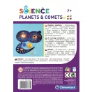 Šareno Experiment Planeti i kometi znanstveni set Clementoni