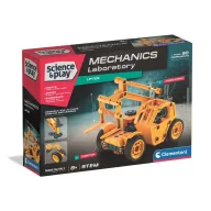 Vozilo Mechanics Dizalica građevinski komplet Clementoni