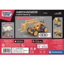 Vozilo Mechanics Dizalica građevinski komplet Clementoni