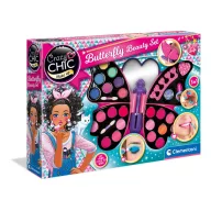 Crazy Chic Butterfly Set za uljepšavanje Clementoni