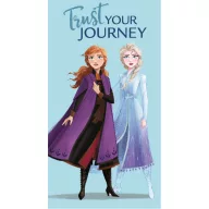   Disney Snježno kraljevstvo Journey ručnik za lice, ručnik 35x65cm