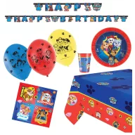 Psići u ophodnji party set od 40 komada