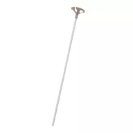   Baloni Basic Papirnati balon, držač za balone sa štapićem + šalica set