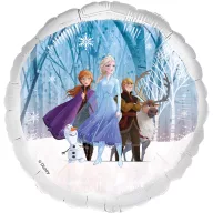 Disney Snježno kraljevstvo Team folijski balon 45 cm